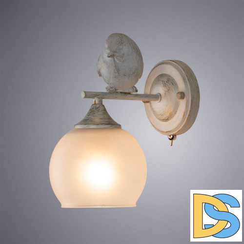 Бра ARTE Lamp A2150AP-1WG