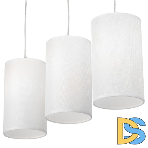 Подвесной светильник Vitaluce V2895-0/3S