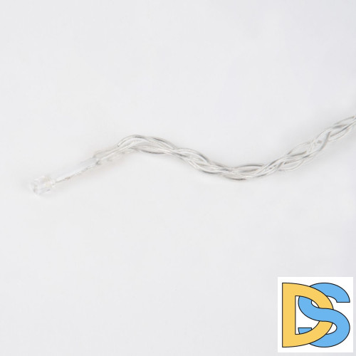 Уличная гирлянда Uniel ULD-C3020-264/TTK WARM WHITE IP44 UL-00010920