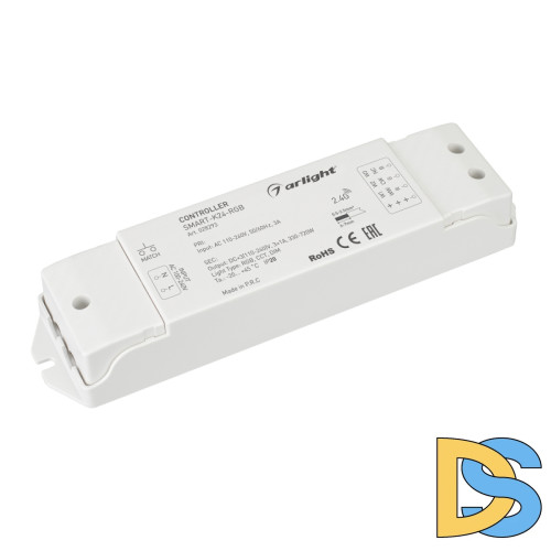 Контроллер Arlight Smart-K24-RGB (230V, 3x1A, 2.4G) 028293