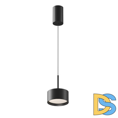 Подвесной светильник Maytoni Glare P102PL-12W4K-B