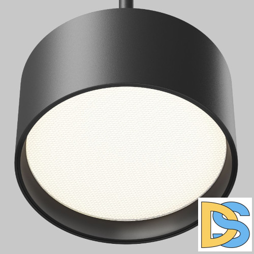 Подвесной светильник Maytoni Glare P102PL-12W4K-B