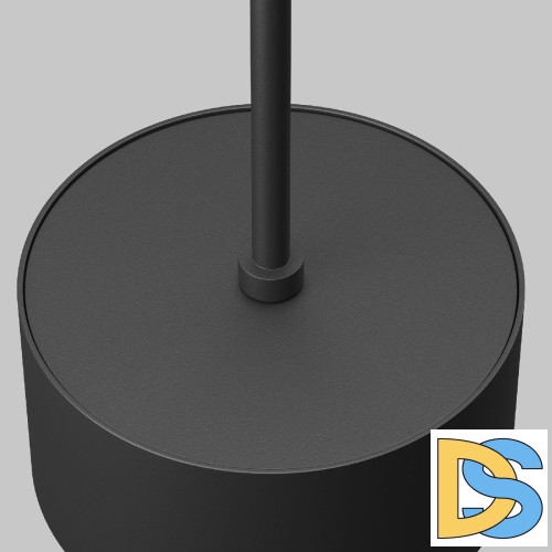 Подвесной светильник Maytoni Glare P102PL-12W4K-B