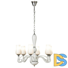 Подвесная люстра Lussole GRLSP-8262
