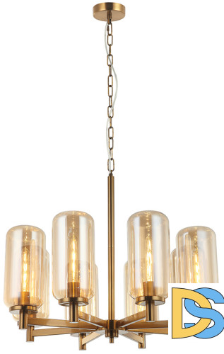 Подвесная люстра Stilfort Bauers 2149/05/08P