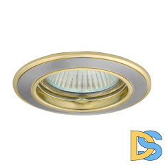 Точечный светильник Kanlux Bask CTC-5514-SN/G 2813