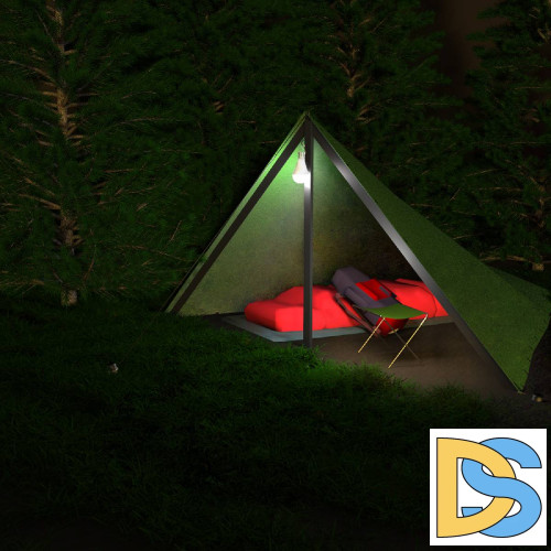 Лампа светодиодная аккумуляторная Gauss E27 7W 4100K матовая 102402207