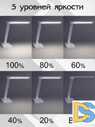 Настольная лампа Citilux Ньютон CL803080