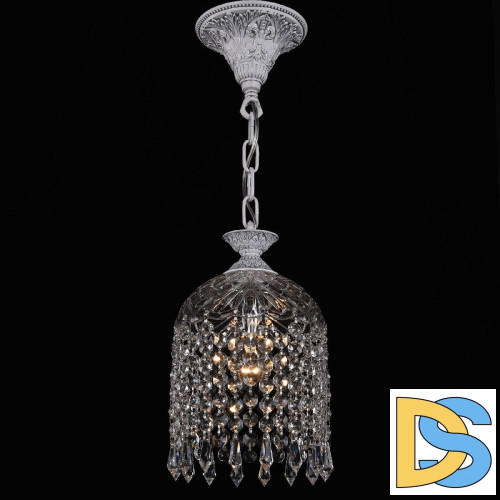 Подвесной светильник Bohemia Ivele Crystal AL16781/16 WMN Drops