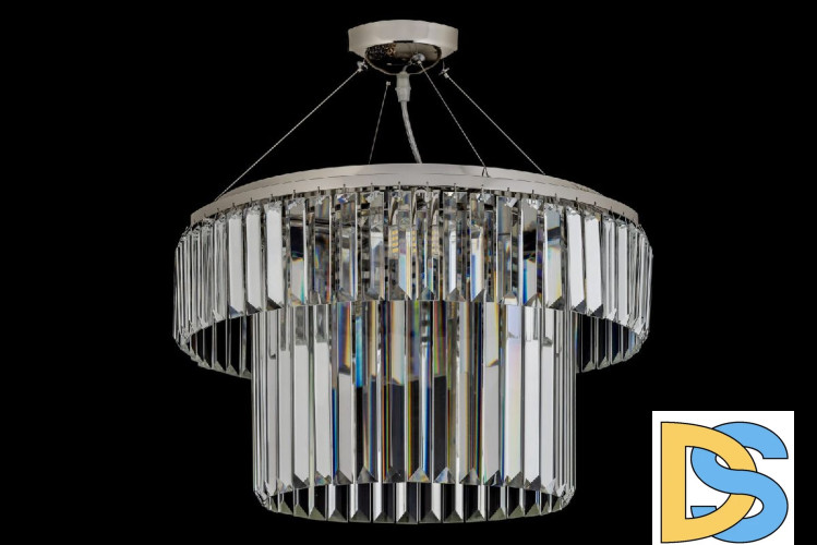 Подвесная люстра Arti Lampadari Enio E 1.5.D50.100 NP