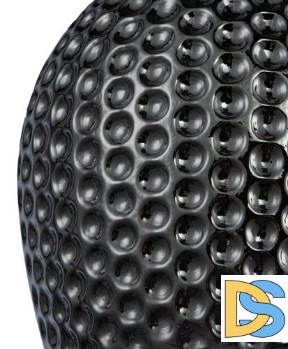 Подвесной светильник Indigo Armonia 11001/1P Black V000085