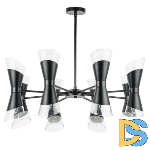 Люстра на штанге Lightstar Strato 817167