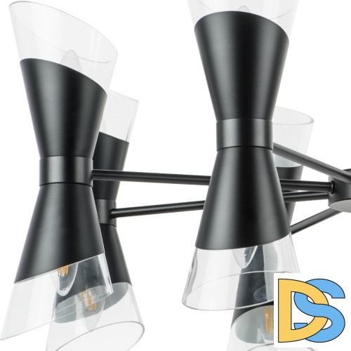 Люстра на штанге Lightstar Strato 817167