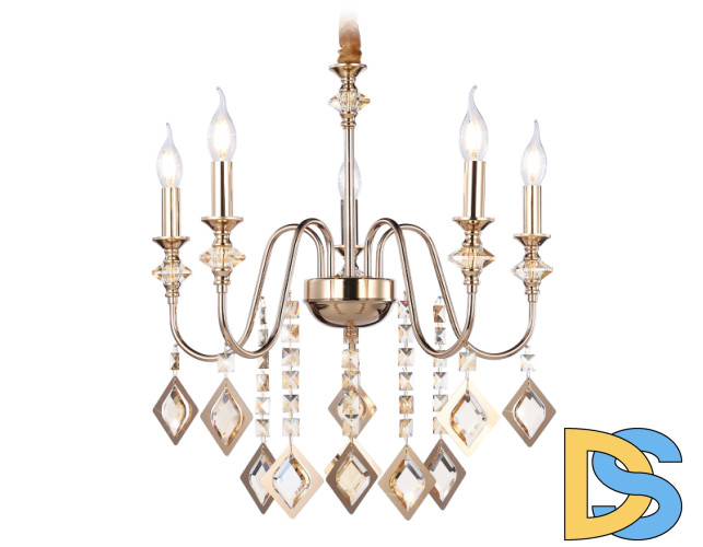 Подвесная люстра Ambrella Light Traditional TR4955