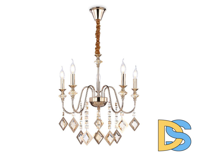 Подвесная люстра Ambrella Light Traditional TR4955