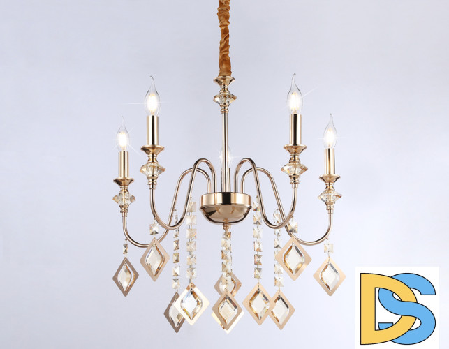 Подвесная люстра Ambrella Light Traditional TR4955