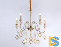 Подвесная люстра Ambrella Light Traditional TR4955