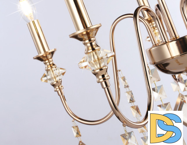 Подвесная люстра Ambrella Light Traditional TR4955