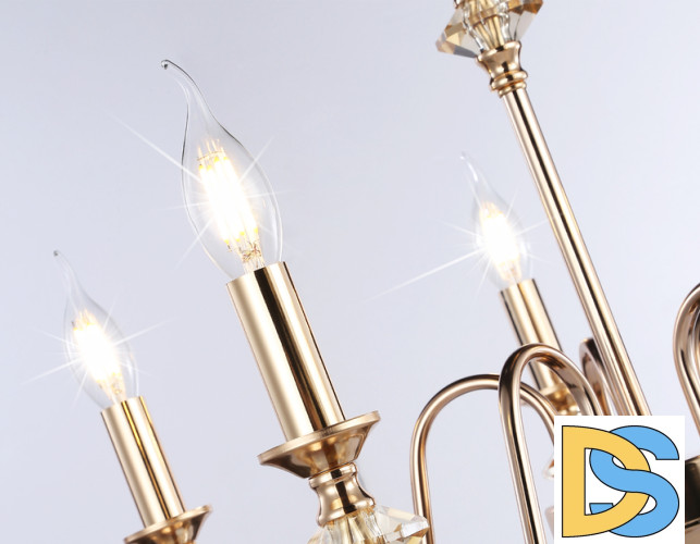 Подвесная люстра Ambrella Light Traditional TR4955