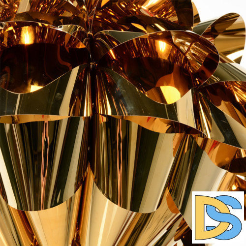 Люстра на штанге Delight Collection BRCH9121-60