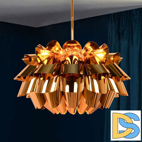 Люстра на штанге Delight Collection BRCH9121-60