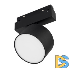 Трековый магнитный светильник Arlight MAG-ORIENT-RONDO-R90-9W Day4000-MIX 047147