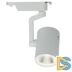 Трековый светодиодный светильник Arte Lamp Traccia A2321PL-1WH