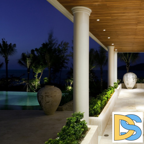 Уличный светильник Mantra Guincho 7082