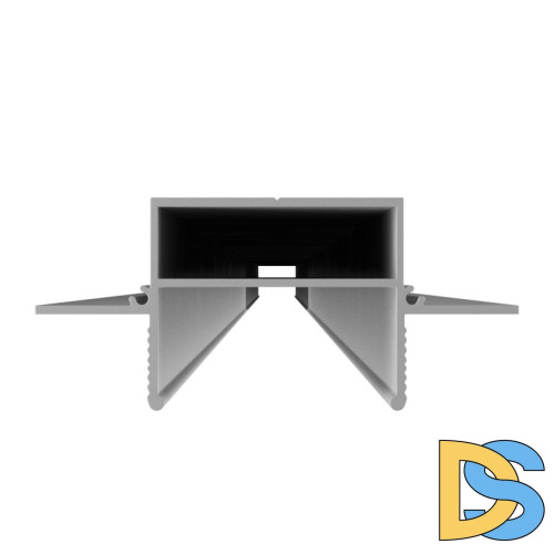 Профиль для шинопроводов Denkirs TR3020-AL