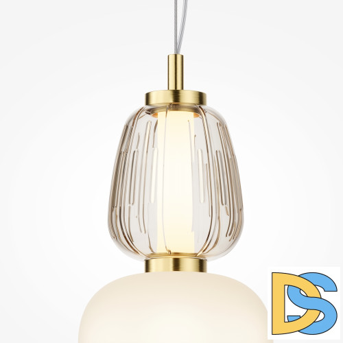 Подвесной светильник Maytoni Pattern MOD267PL-L32G3K