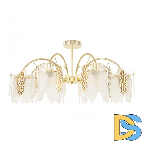 Люстра на штанге Arte Milano 347208/8 NGD