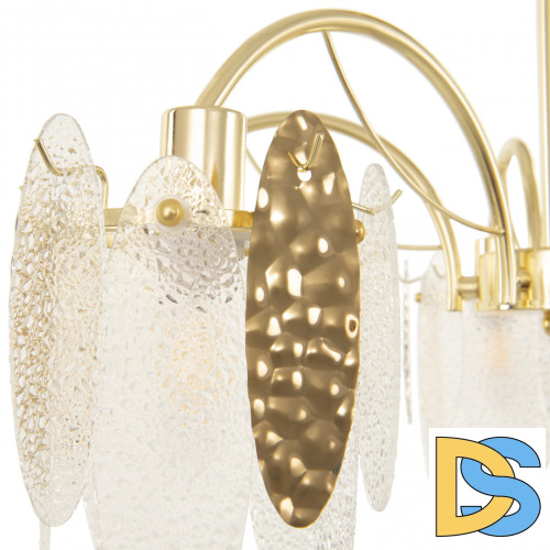 Люстра на штанге Arte Milano 347208/8 NGD