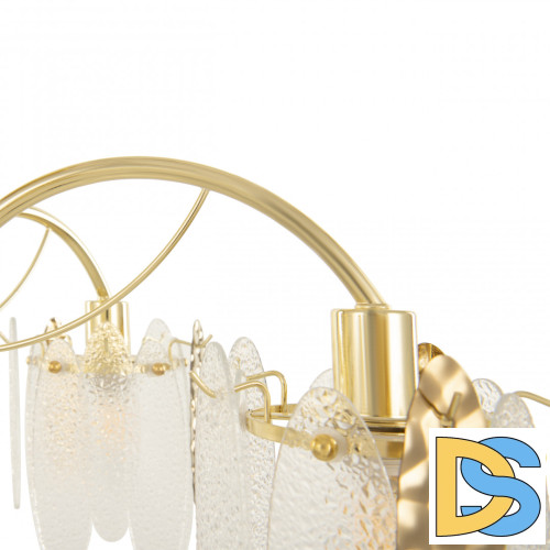 Люстра на штанге Arte Milano 347208/8 NGD