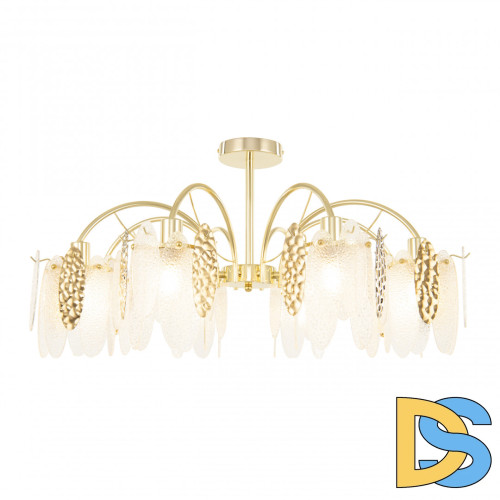 Люстра на штанге Arte Milano 347208/8 NGD