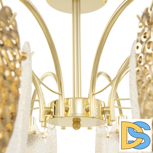 Люстра на штанге Arte Milano 347208/8 NGD