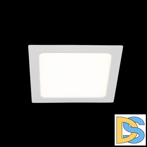 Встраиваемый светильник Citilux Галс CLD55K16N