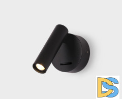 Спот Italline IT08-8023 black 3000K