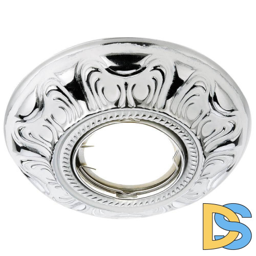 Встраиваемый светильник Ambrella Light Desing D1172 W/CH