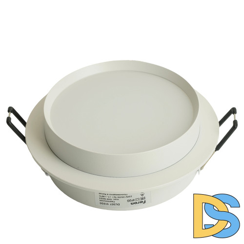 Встраиваемый светильник Feron DL507 51350