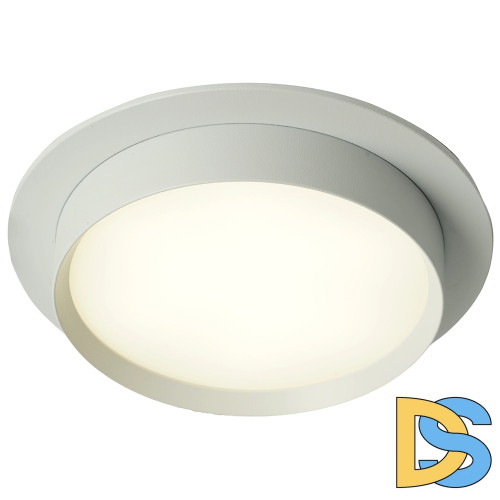 Встраиваемый светильник Feron DL507 51350