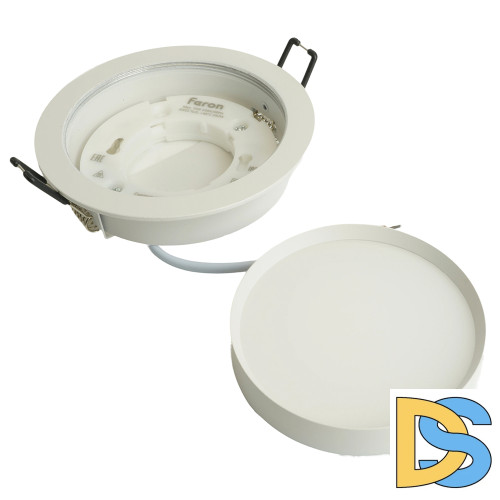 Встраиваемый светильник Feron DL507 51350