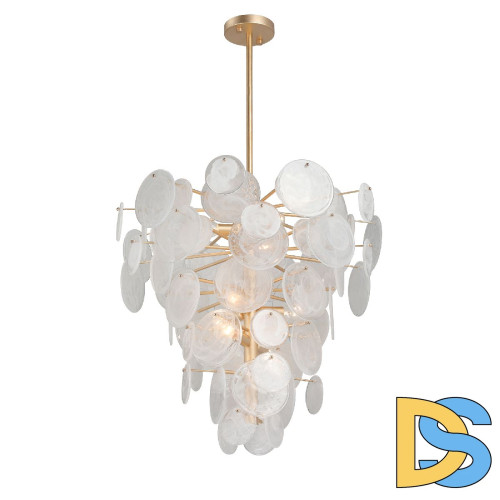 Люстра на штанге Vitaluce V5802-8/8PL