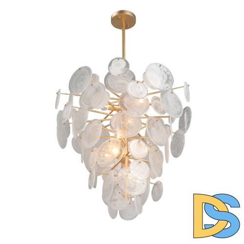 Люстра на штанге Vitaluce V5802-8/8PL