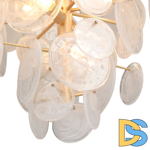 Люстра на штанге Vitaluce V5802-8/8PL