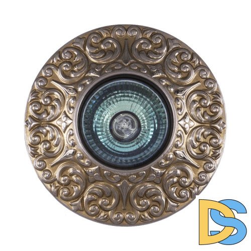 Встраиваемый светильник Bohemia Ivele Crystal 1790/10/OL NG