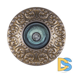 Встраиваемый светильник Bohemia Ivele Crystal 1790/10/OL NG