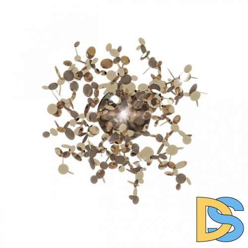 Настенный светильник Loft IT Spark 10101W Gold