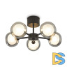 Люстра на штанге Freya Shimmer FR5435PL-05B