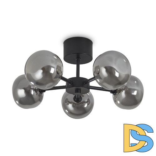 Люстра на штанге Freya Shimmer FR5435PL-05B