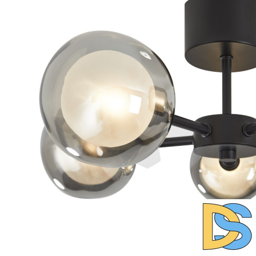 Люстра на штанге Freya Shimmer FR5435PL-05B